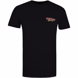 Spider-Man - T-shirt WINDOW - Homme (Noir)