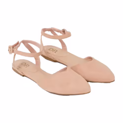 Dorothy Perkins - Sandales plates POPPY - Femme (Rose)