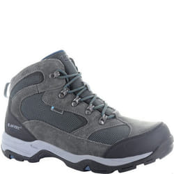 Hi-Tec - Bottines STORM - Homme (Charbon / Gris / Bleu majolique)