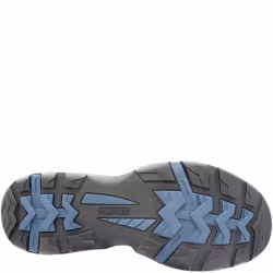 Hi-Tec - Bottines STORM - Homme (Charbon / Gris / Bleu majolique)