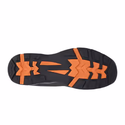 Hi-Tec - Chaussures BANDERA - Homme (Charbon / Gris foncé)