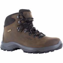 Hi-Tec - Chaussures montantes de marche RAVINE LITE - Femme (Marron)