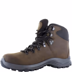 Hi-Tec - Chaussures montantes de marche RAVINE LITE - Femme (Marron)