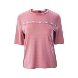Hi-Tec - T-shirt LADY ELSU - Femme (Mauve rosé)