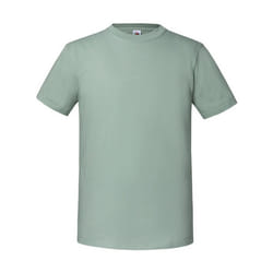 Fruit of the Loom - T-shirt ICONIC PREMIUM - Homme (Vert de gris)