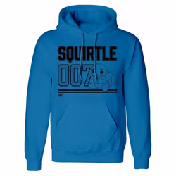 Pokemon - Sweat à capuche - Adulte (Bleu)