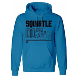 Pokemon - Sweat à capuche - Adulte (Bleu)