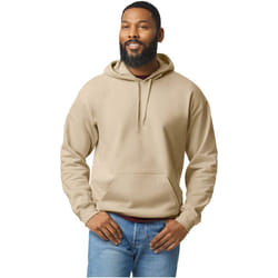 Gildan - Sweat à capuche SOFTSTYLE - Adulte (Sable)