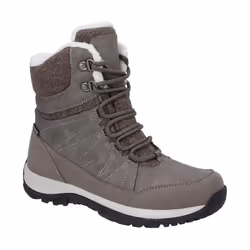Hi-Tec - Bottines RIVA MID - Femme (Beige)