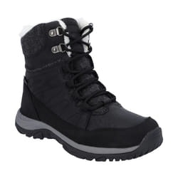 Hi-Tec - Bottines RIVA MID - Femme (Noir)