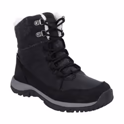 Hi-Tec - Bottines RIVA MID - Femme (Noir)