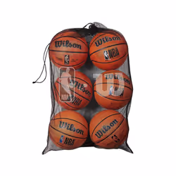 Wilson - Sac à dos pour balles NBA (Noir)
