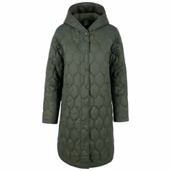 Trespass - Veste matelassée PHASE - Femme (Kaki)