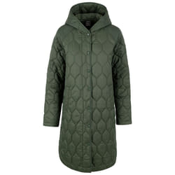 Trespass - Veste matelassée PHASE - Femme (Kaki)