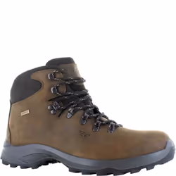Hi-Tec - Bottines de marche RAVINE LITE - Homme (Marron)