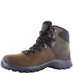 Hi-Tec - Bottines de marche RAVINE LITE - Homme (Marron)