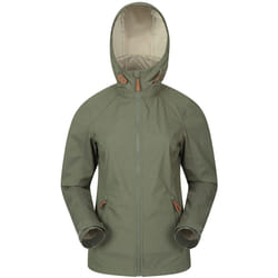 Mountain Warehouse - Veste softshell IONA - Femme (Kaki)