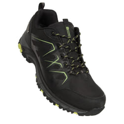 Mountain Warehouse - Chaussures de marche INCA - Homme (Noir)