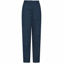 Mountain Warehouse - Pantalon de randonnée TREK - Femme (Bleu marine)