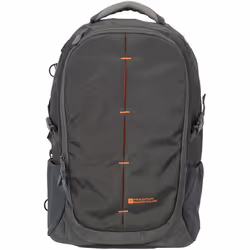 Mountain Warehouse - Sac à dos VIC GLOBAL (Gris)