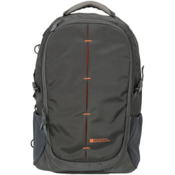 Mountain Warehouse - Sac à dos VIC GLOBAL (Gris)