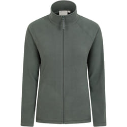 Mountain Warehouse - Veste polaire RASO - Femme (Vert kaki)