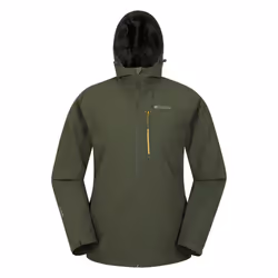 Mountain Warehouse - Veste imperméable BRISK EXTREME - Homme (Vert)
