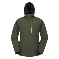 Mountain Warehouse - Veste imperméable BRISK EXTREME - Homme (Vert)