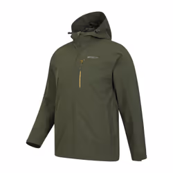 Mountain Warehouse - Veste imperméable BRISK EXTREME - Homme (Vert)