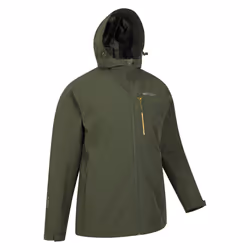 Mountain Warehouse - Veste imperméable BRISK EXTREME - Homme (Vert)