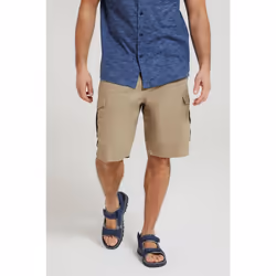 Mountain Warehouse - Short cargo LAKESIDE - Homme (Beige)