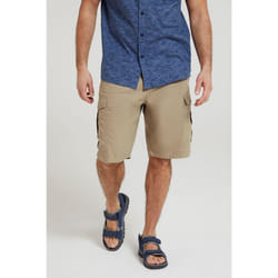 Mountain Warehouse - Short cargo LAKESIDE - Homme (Beige)