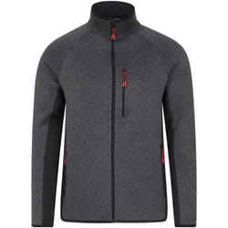 Mountain Warehouse - Veste polaire TRESTON - Homme (Noir)