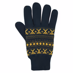 Mountain Warehouse - Gants - Homme (Bleu marine)