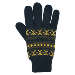 Mountain Warehouse - Gants - Homme (Bleu marine)