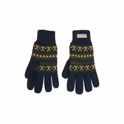 Mountain Warehouse - Gants - Homme (Bleu marine)
