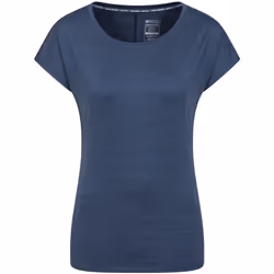 Mountain Warehouse - T-shirt PANNA - Femme (Bleu marine)