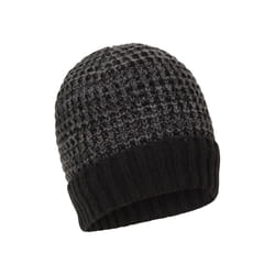 Mountain Warehouse - Bonnet YETI - Adulte (Gris)