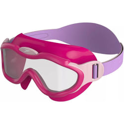 Speedo - Lunettes de natation - Enfant - Taille unique (Rose / Violet)