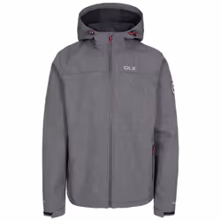 Trespass - Veste softshell ANAK - Homme (Noir Chiné)