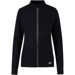 Trespass - Veste de survêtement RIDGE - Femme (Noir)