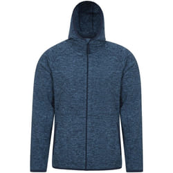 Mountain Warehouse - Veste à capuche SNOWDON - Homme (Bleu)