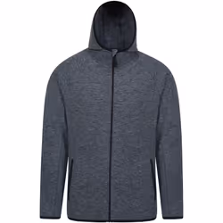 Mountain Warehouse - Veste à capuche SNOWDON - Homme (Noir)