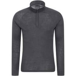 Mountain Warehouse - Haut thermique MERINO - Homme (Gris)