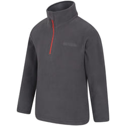 Mountain Warehouse - Polaire CAMBER - Enfant (Gris)