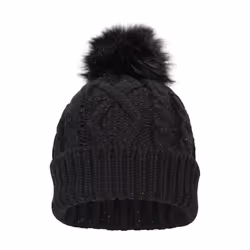 Mountain Warehouse - Bonnet STORM - Femme (Noir)