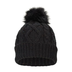 Mountain Warehouse - Bonnet STORM - Femme (Noir)
