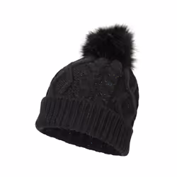 Mountain Warehouse - Bonnet STORM - Femme (Noir)