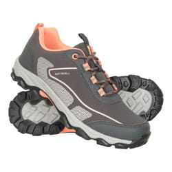 Mountain Warehouse - Chaussures de marche - Enfant (Gris)