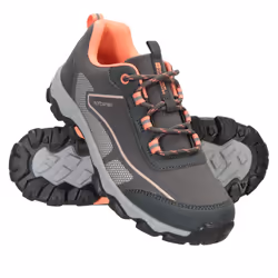 Mountain Warehouse - Chaussures de marche - Enfant (Gris)